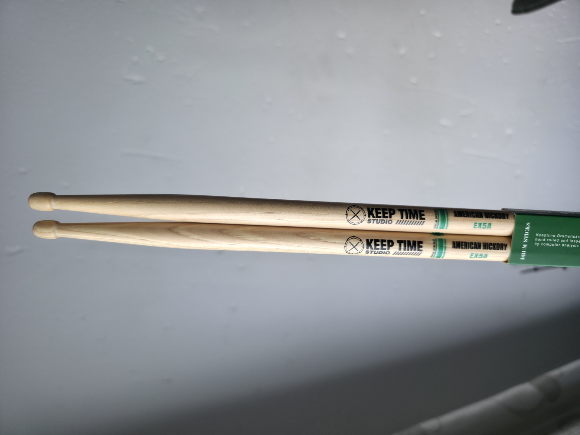 Keep Time drumstick pair