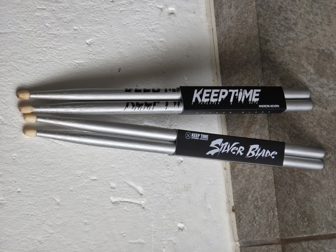 5A Silver Blade